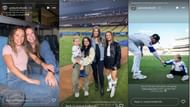 Will Smith's wife Cara's Instagram story